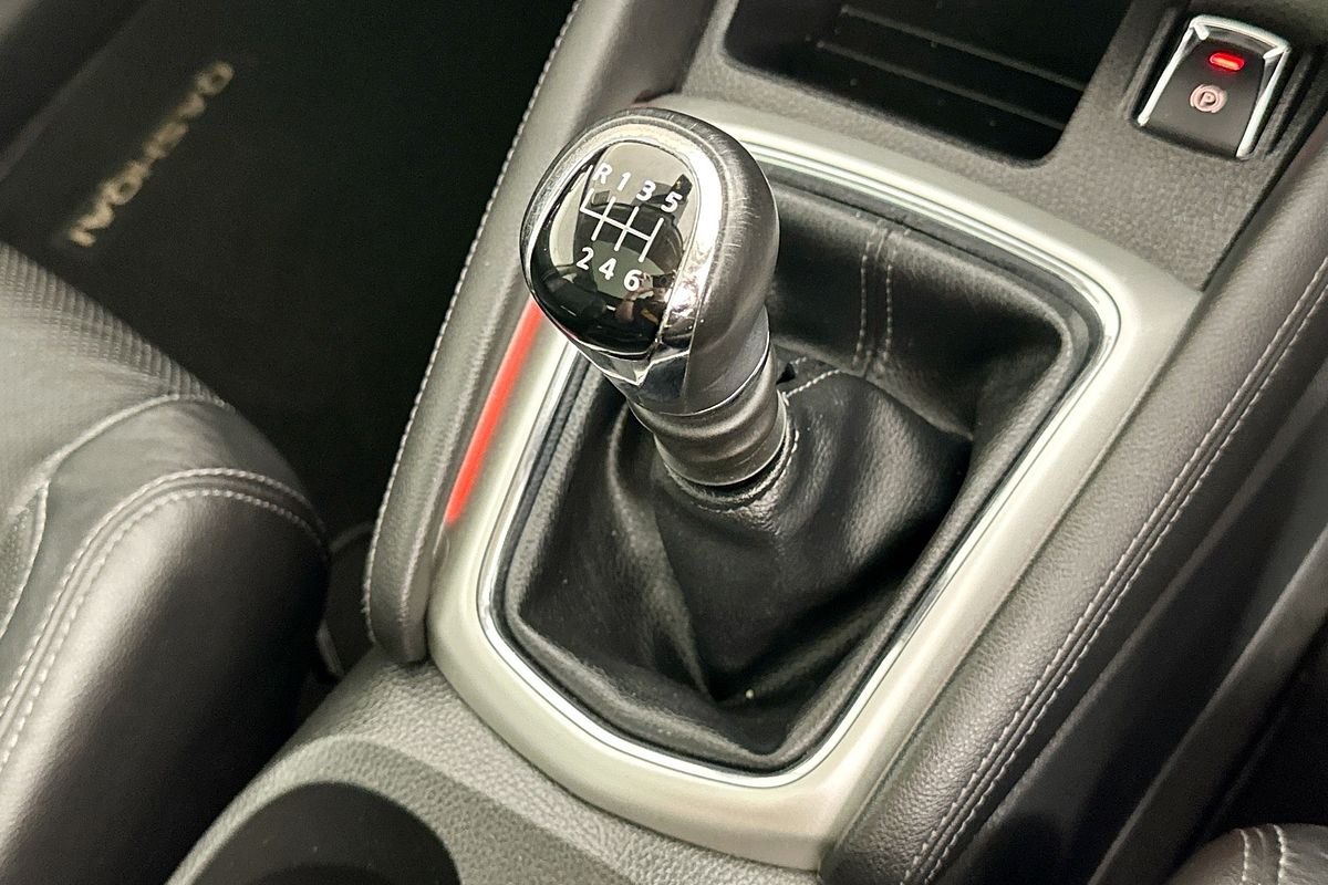 2014 Nissan QASHQAI Ti J11