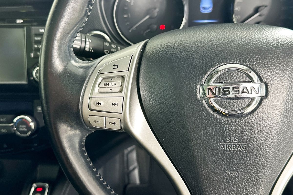 2014 Nissan QASHQAI Ti J11