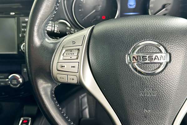 2014 Nissan QASHQAI Ti J11