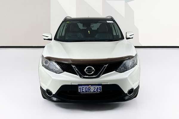 2014 Nissan QASHQAI Ti J11