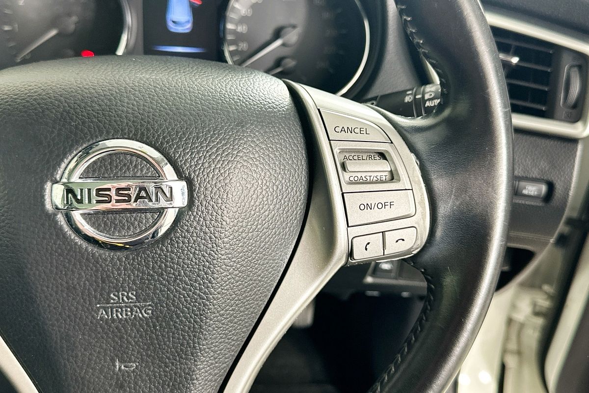 2014 Nissan QASHQAI Ti J11