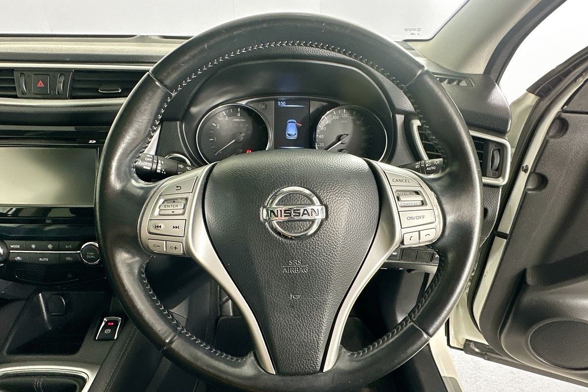 2014 Nissan QASHQAI Ti J11