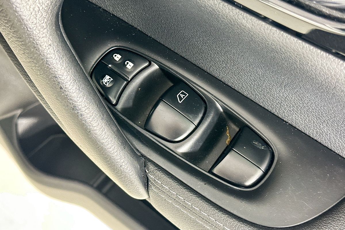 2014 Nissan QASHQAI Ti J11