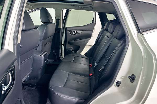 2014 Nissan QASHQAI Ti J11