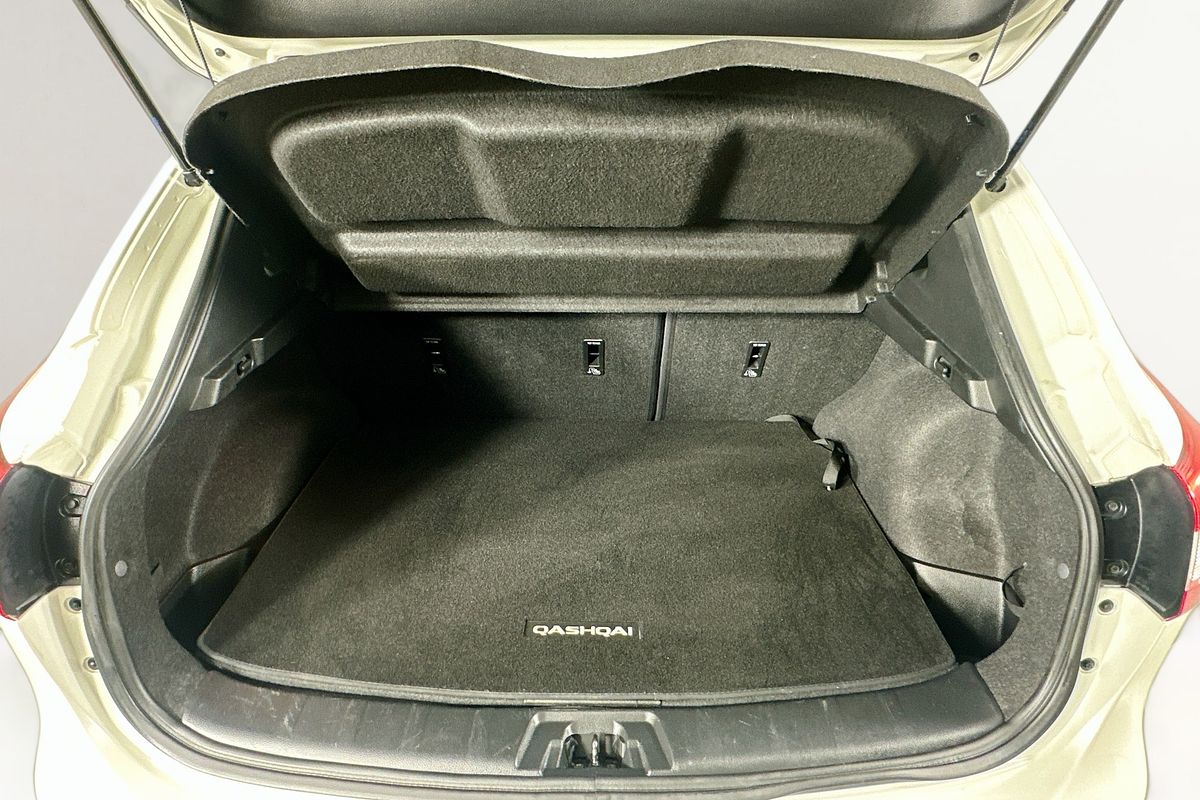 2014 Nissan QASHQAI Ti J11