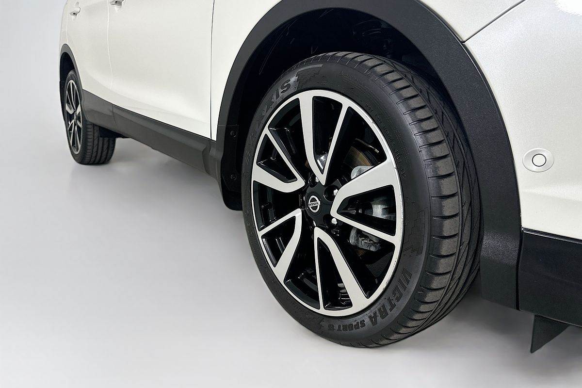 2014 Nissan QASHQAI Ti J11