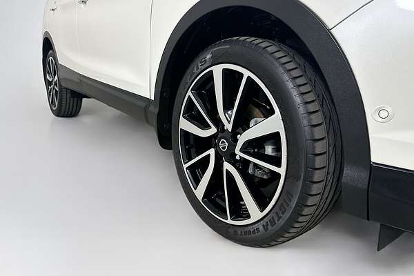 2014 Nissan QASHQAI Ti J11