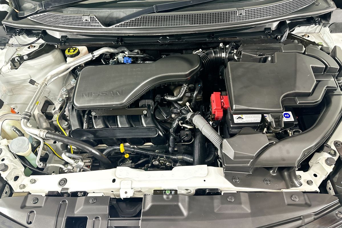 2014 Nissan QASHQAI Ti J11
