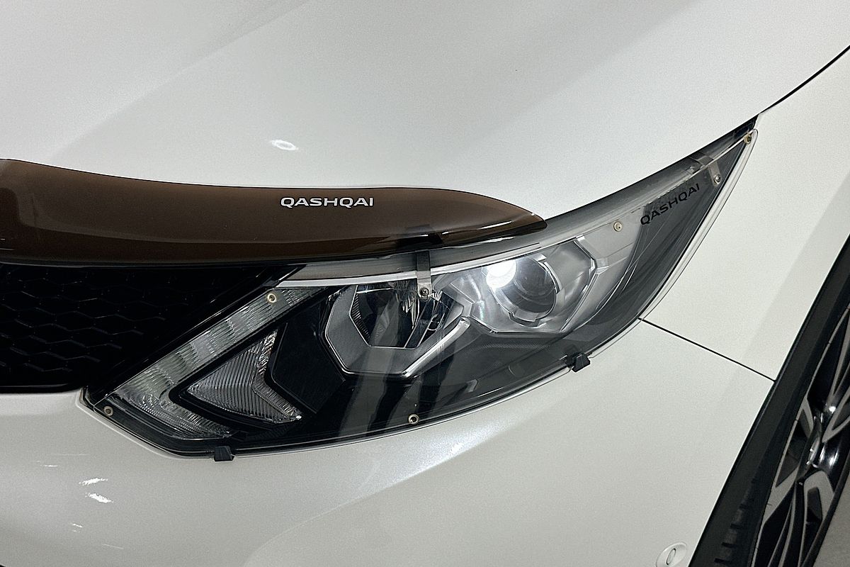 2014 Nissan QASHQAI Ti J11