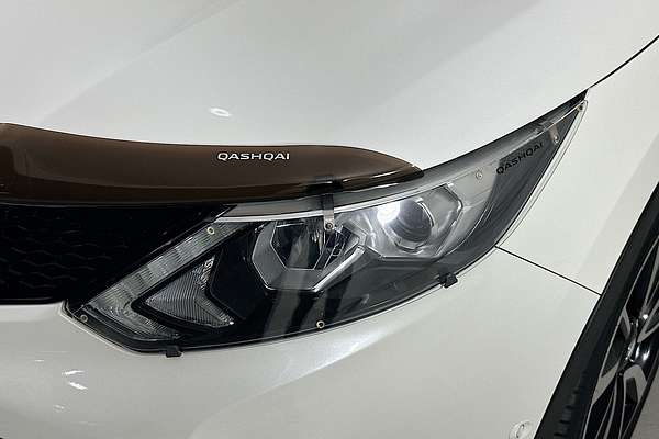 2014 Nissan QASHQAI Ti J11