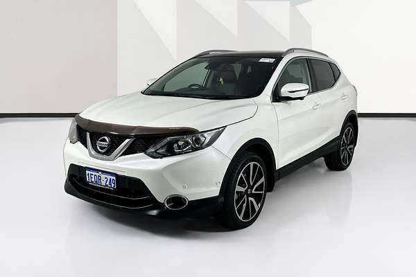 2014 Nissan QASHQAI Ti J11