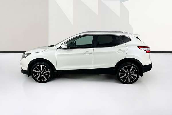 2014 Nissan QASHQAI Ti J11