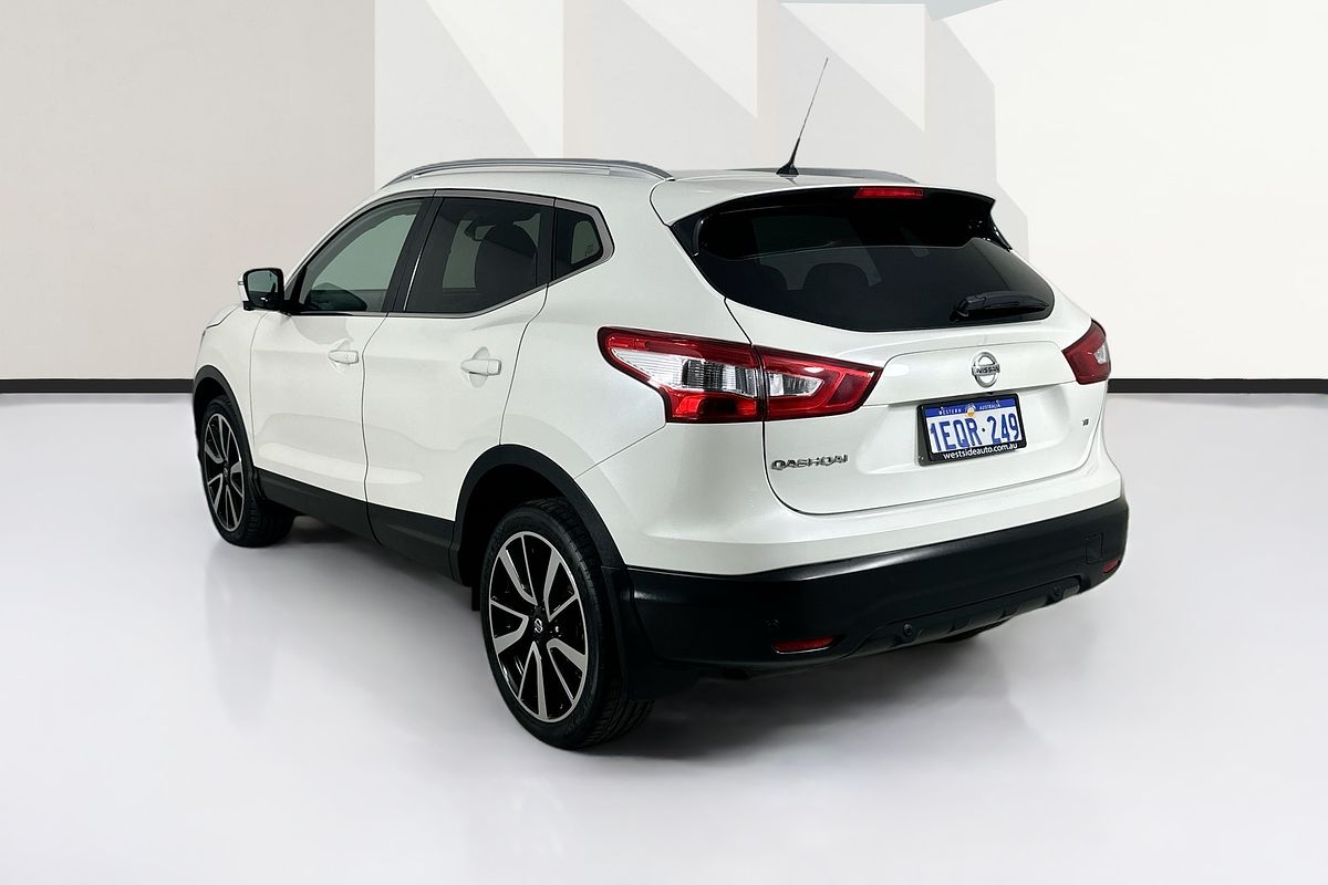 2014 Nissan QASHQAI Ti J11