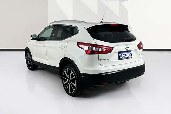 2014 Nissan QASHQAI Ti J11
