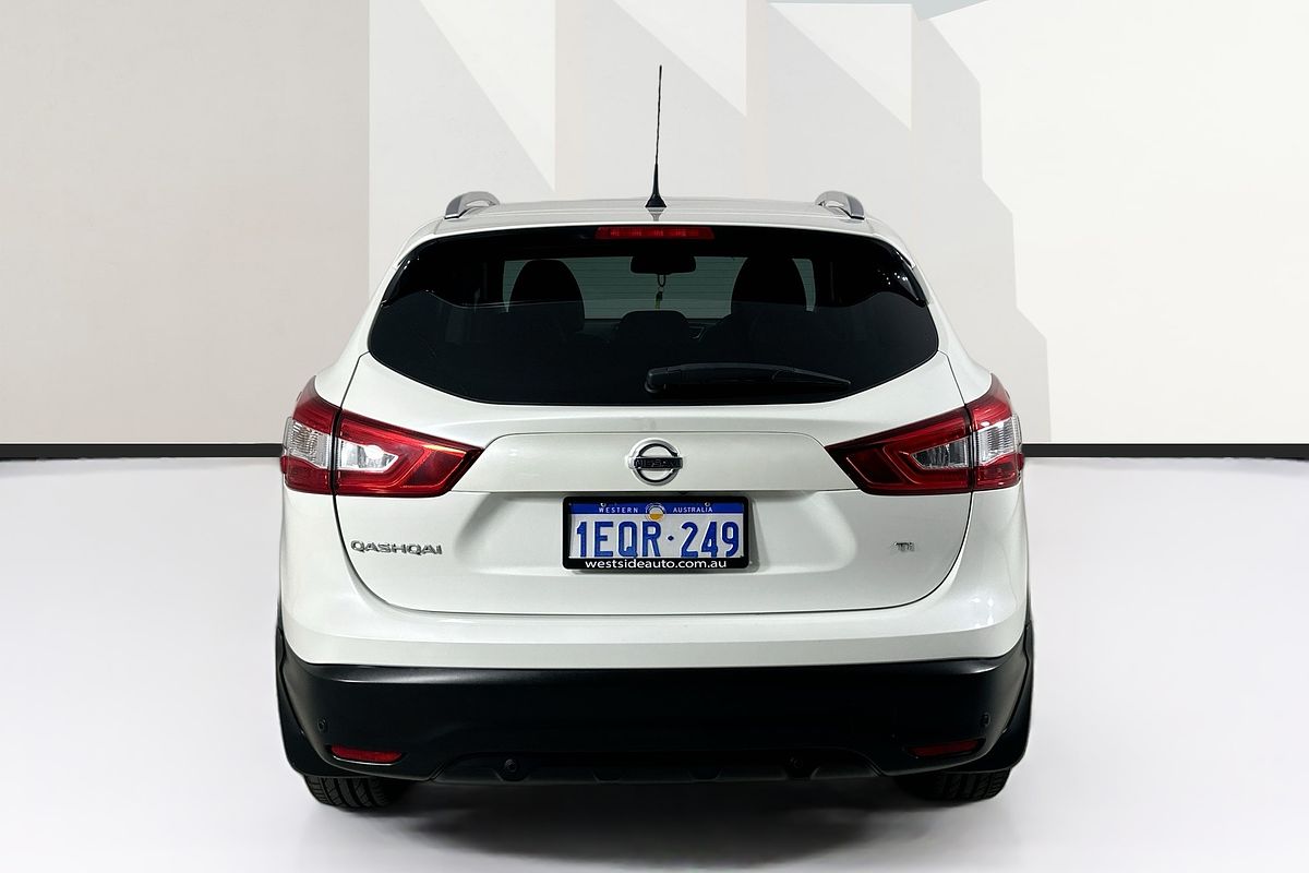 2014 Nissan QASHQAI Ti J11