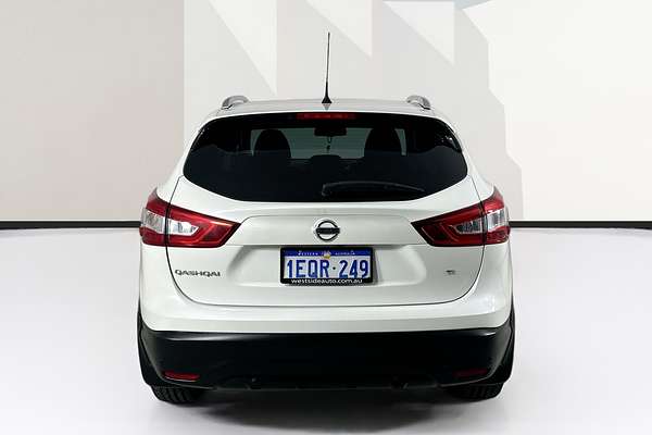 2014 Nissan QASHQAI Ti J11