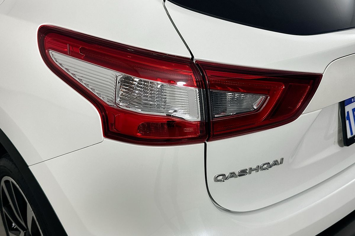 2014 Nissan QASHQAI Ti J11