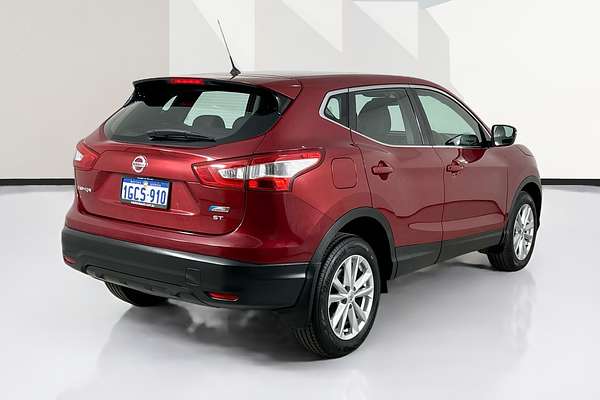 2015 Nissan QASHQAI ST J11