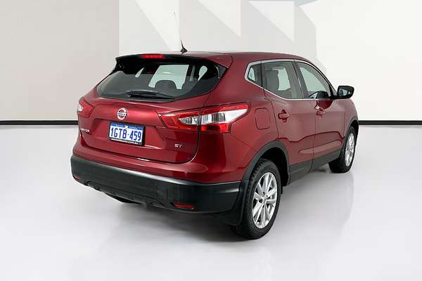 2017 Nissan QASHQAI ST J11