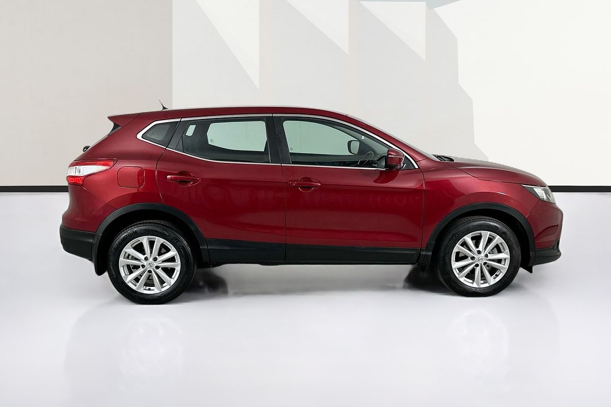2015 Nissan QASHQAI ST J11