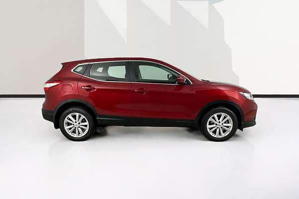 2017 Nissan QASHQAI ST J11