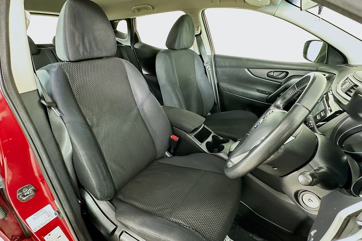 2015 Nissan QASHQAI ST J11