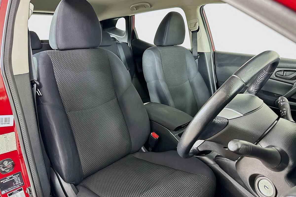2017 Nissan QASHQAI ST J11