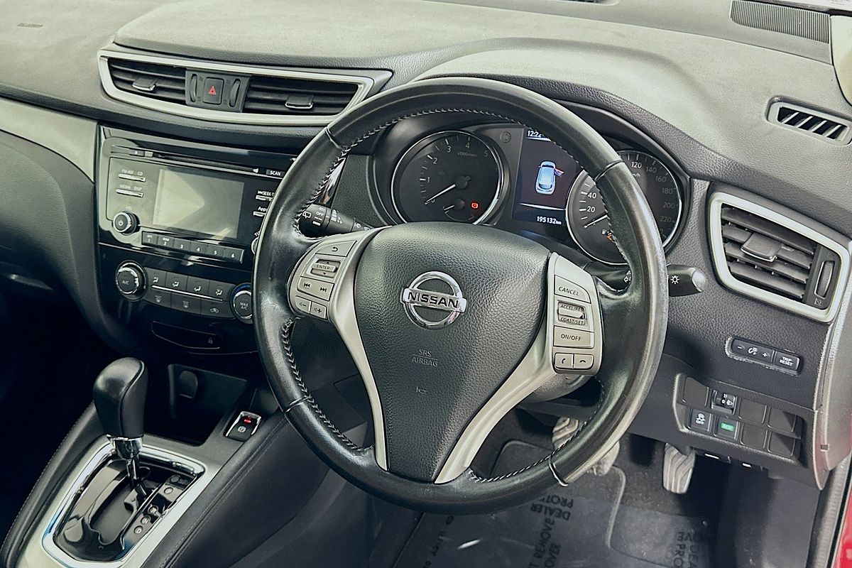2015 Nissan QASHQAI ST J11