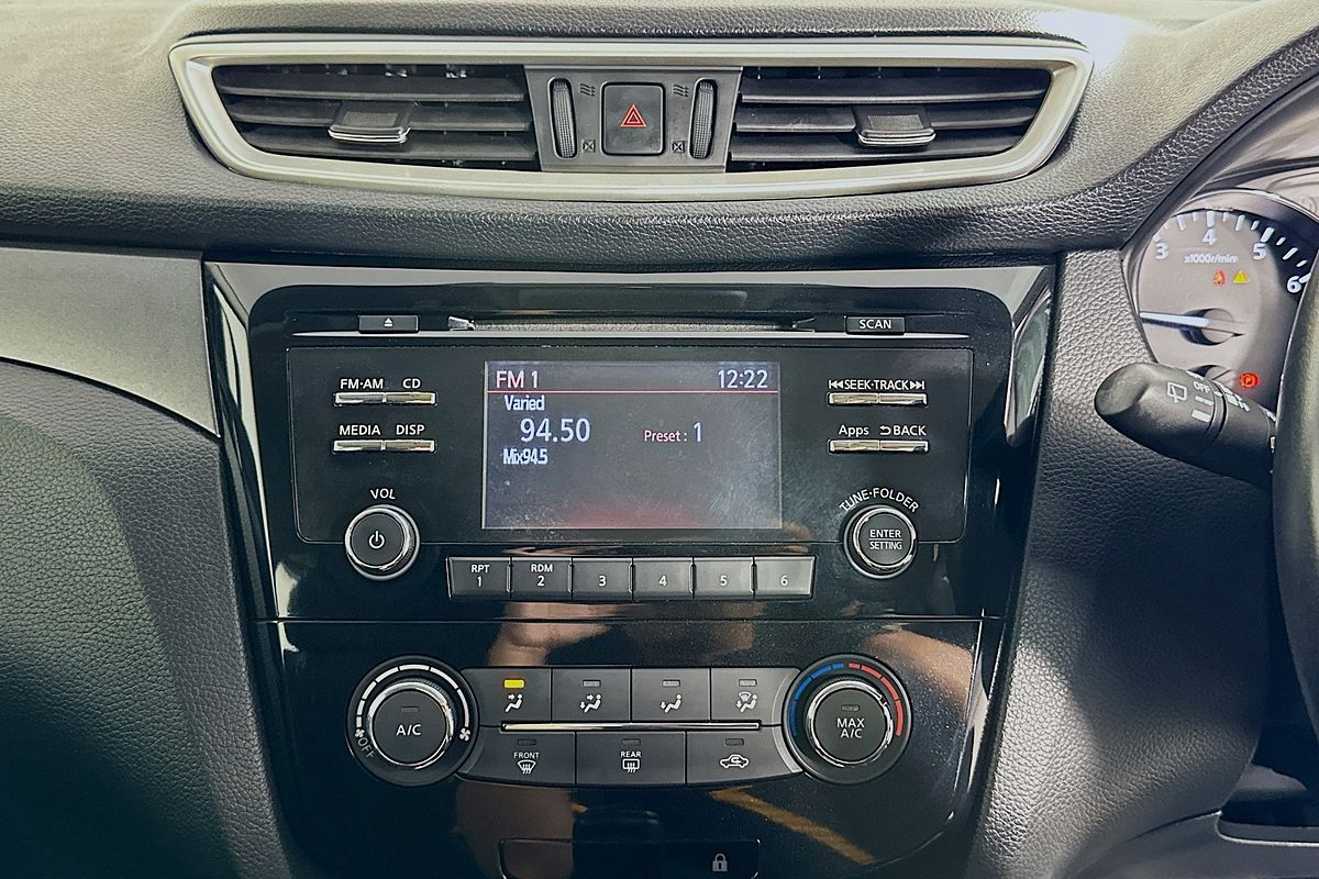 2015 Nissan QASHQAI ST J11