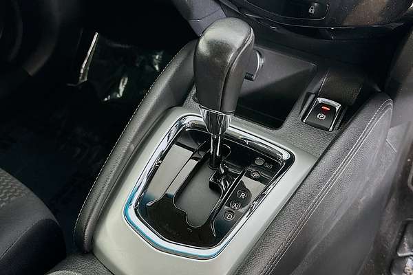 2017 Nissan QASHQAI ST J11