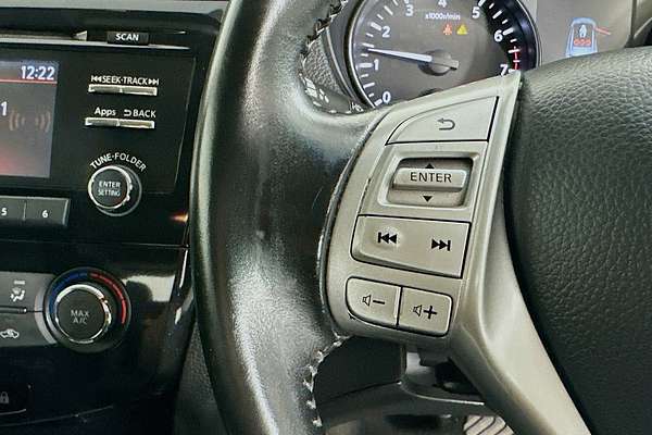2015 Nissan QASHQAI ST J11