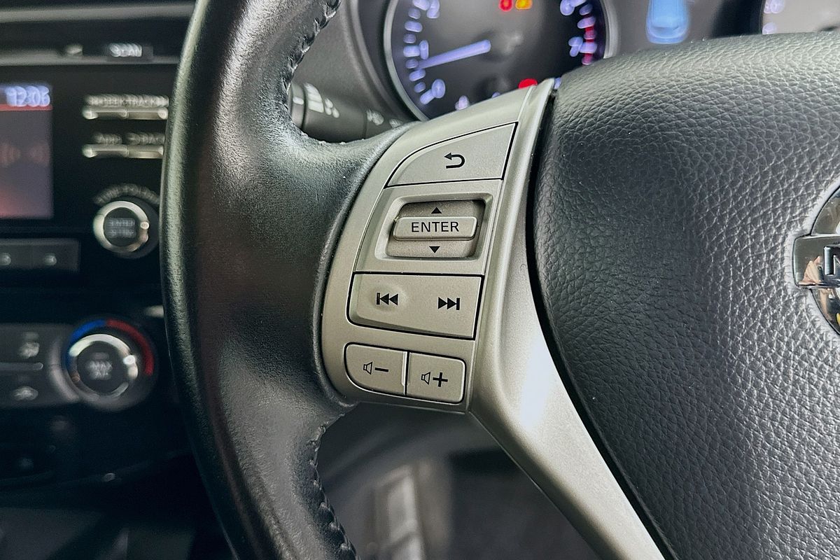 2017 Nissan QASHQAI ST J11