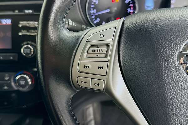 2017 Nissan QASHQAI ST J11