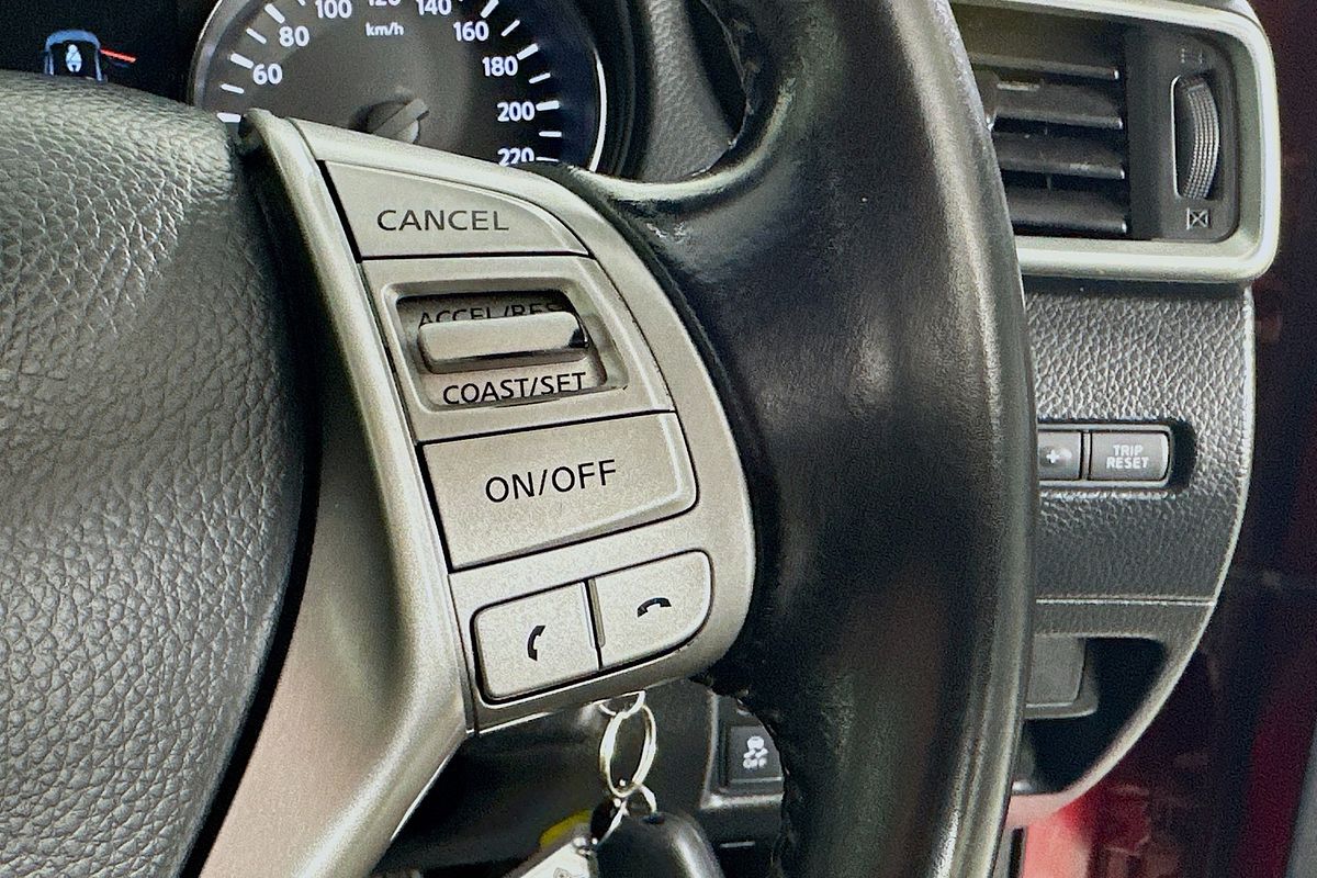 2015 Nissan QASHQAI ST J11