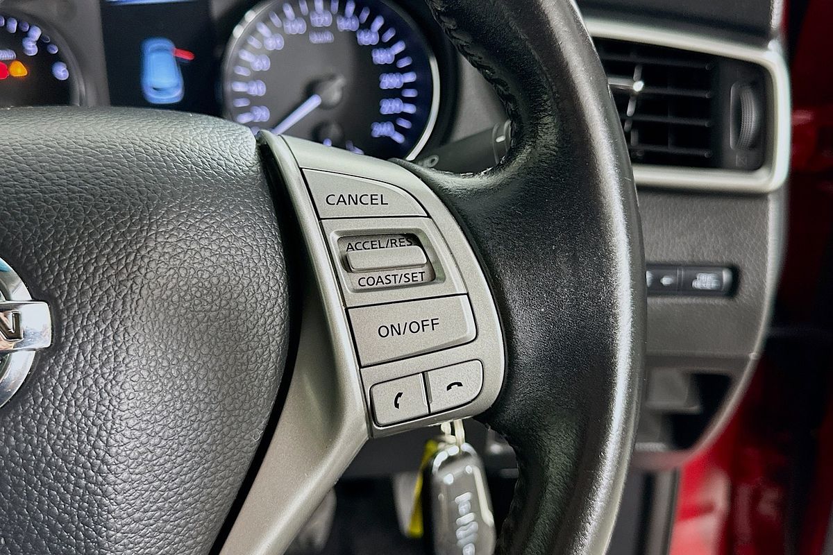 2017 Nissan QASHQAI ST J11