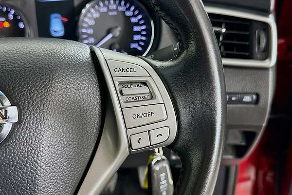 2017 Nissan QASHQAI ST J11