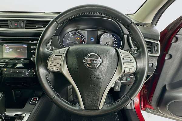 2015 Nissan QASHQAI ST J11