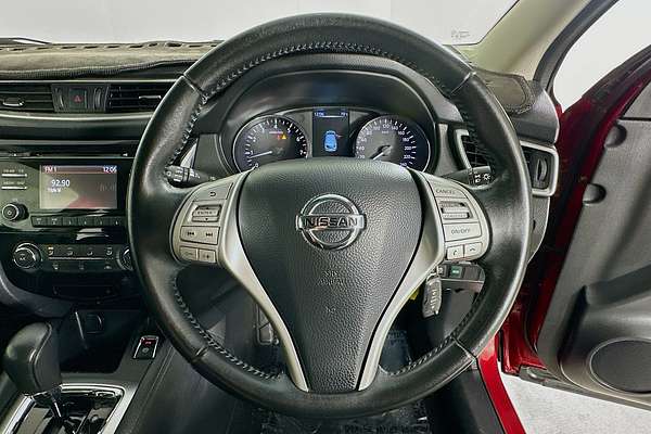 2017 Nissan QASHQAI ST J11
