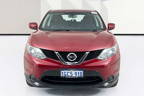 2015 Nissan QASHQAI ST J11