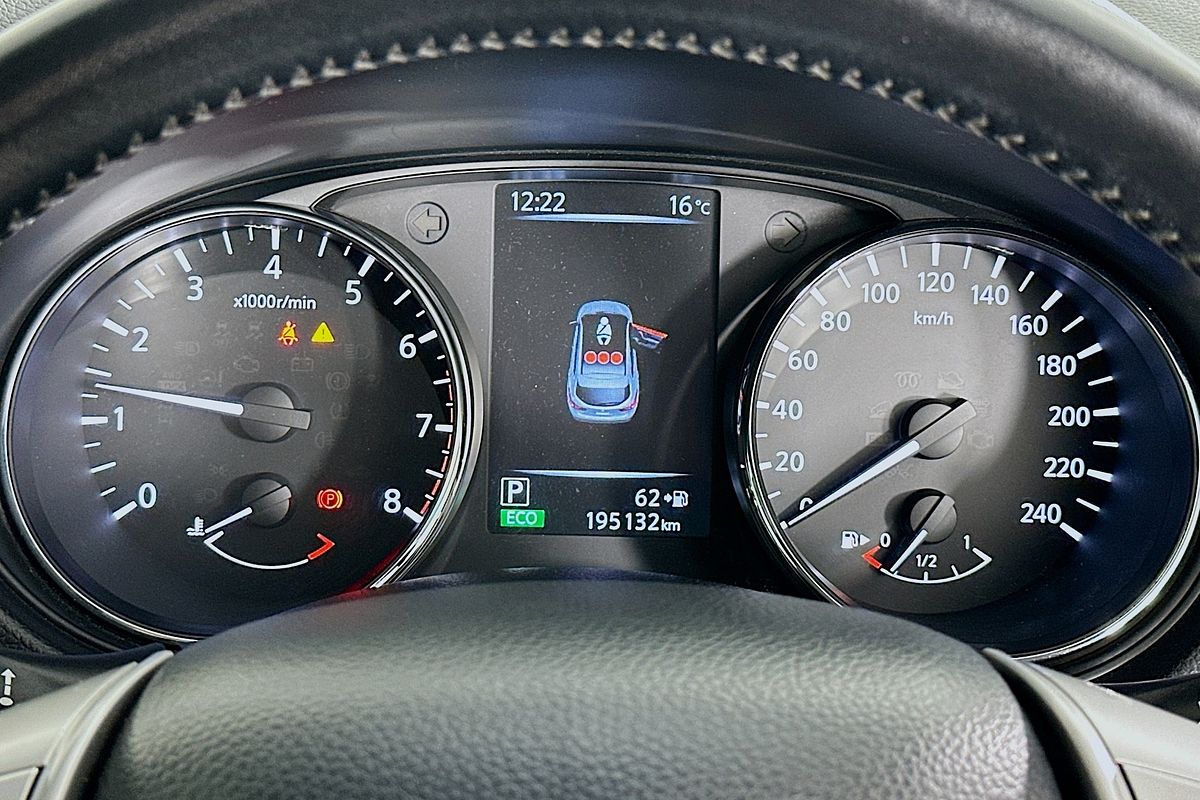 2015 Nissan QASHQAI ST J11