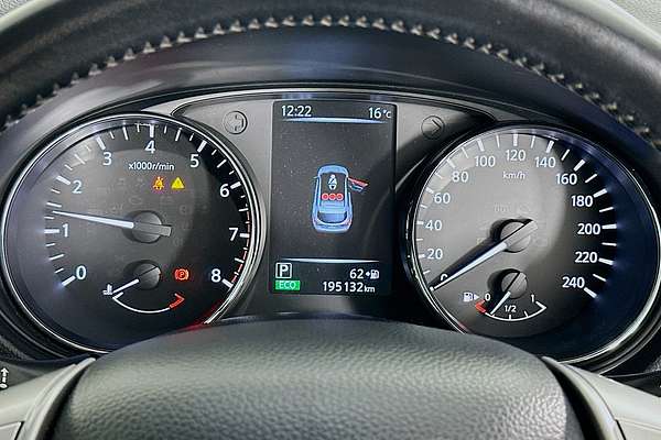 2015 Nissan QASHQAI ST J11