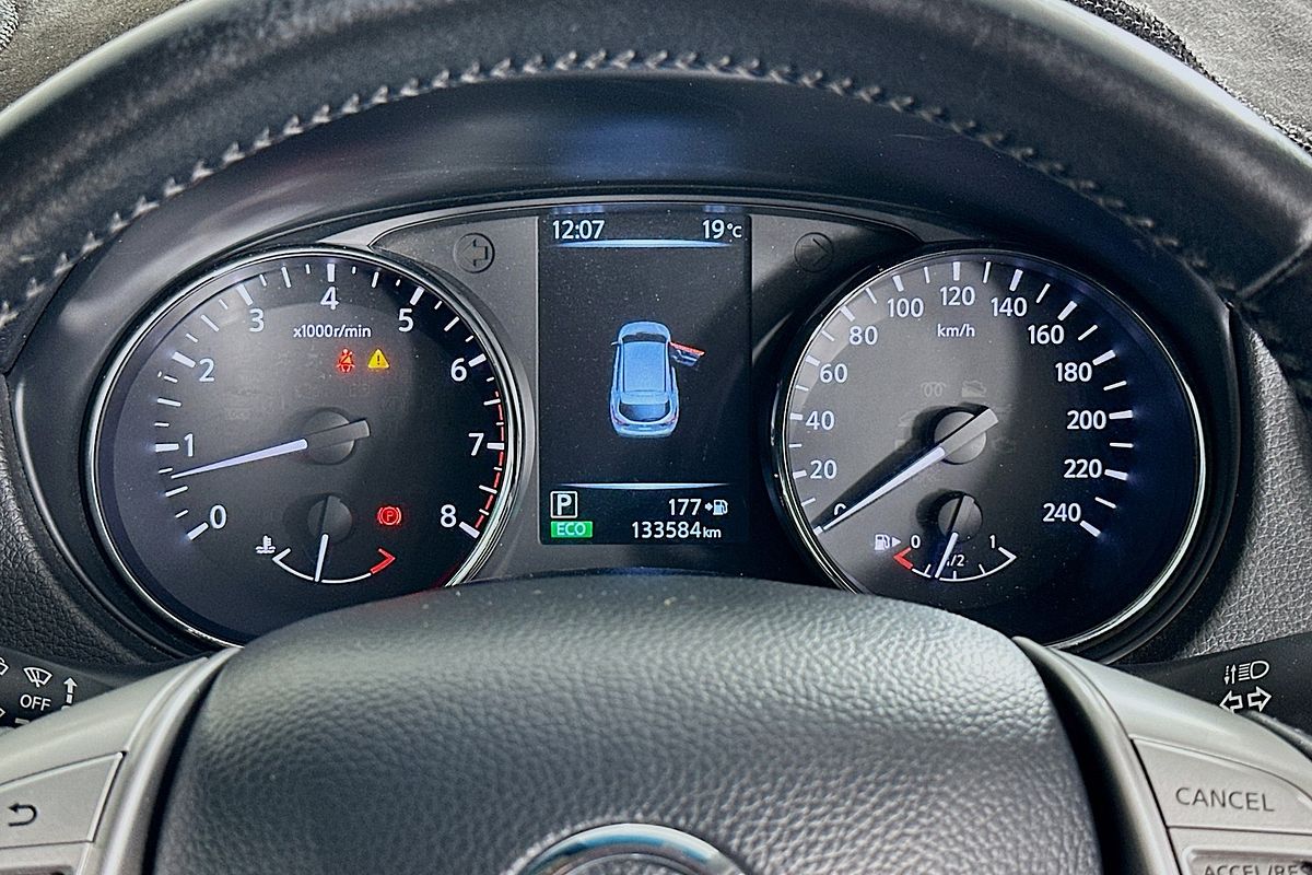 2017 Nissan QASHQAI ST J11