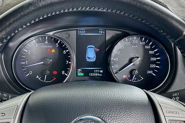 2017 Nissan QASHQAI ST J11