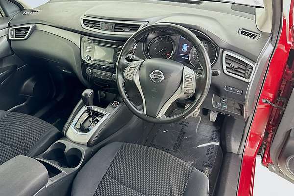 2015 Nissan QASHQAI ST J11