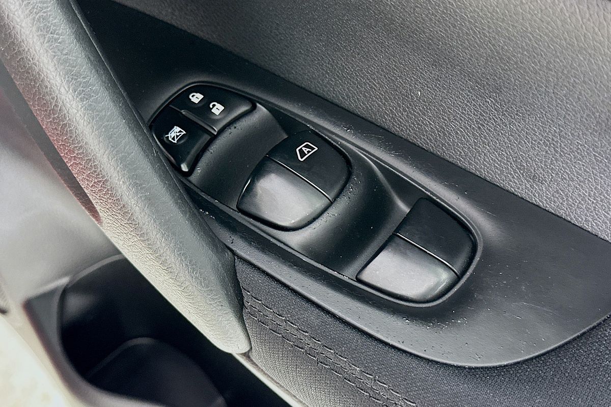 2017 Nissan QASHQAI ST J11