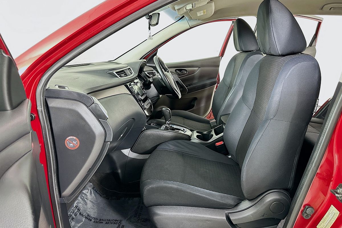 2015 Nissan QASHQAI ST J11