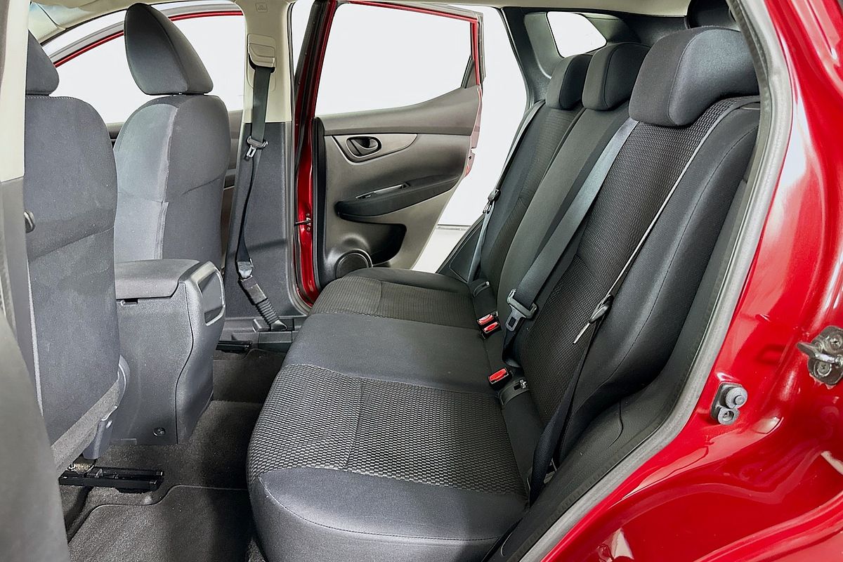 2015 Nissan QASHQAI ST J11