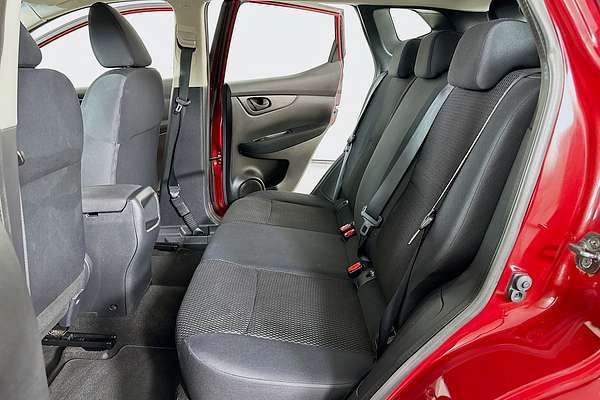 2015 Nissan QASHQAI ST J11