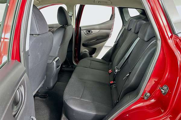 2017 Nissan QASHQAI ST J11