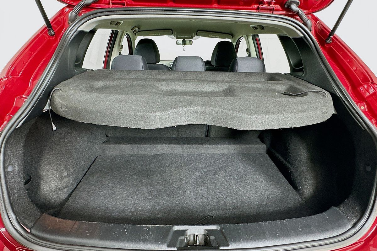 2015 Nissan QASHQAI ST J11